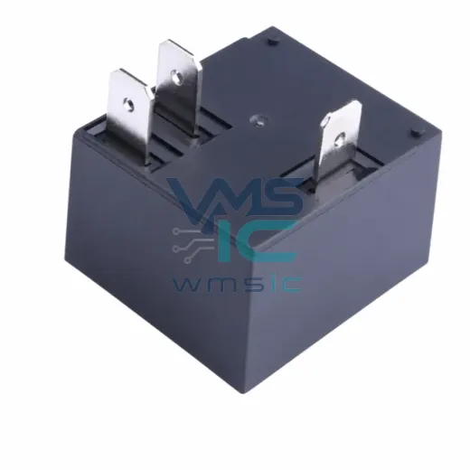 Мощное реле HT90-DC24V-SCR 24V 27.5x32.4мм