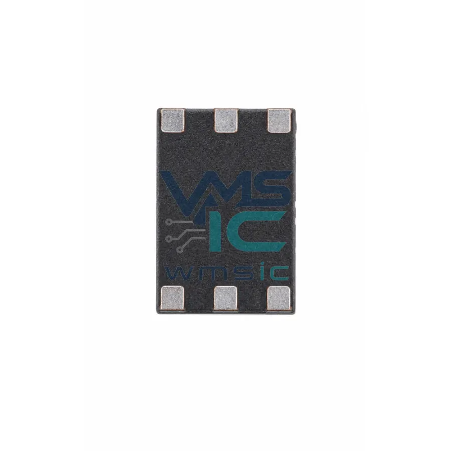 SPDT通用高功率應用開關 BGS12P2L6E6327 XFDFN-6(0.7X1.1) 封裝