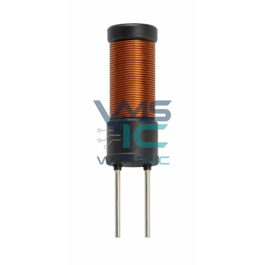 8.2nF plus minus 10 percent 630V Polypropylene Film Capacitor 822MPW630K Through Hole D6xL14.5mm Package