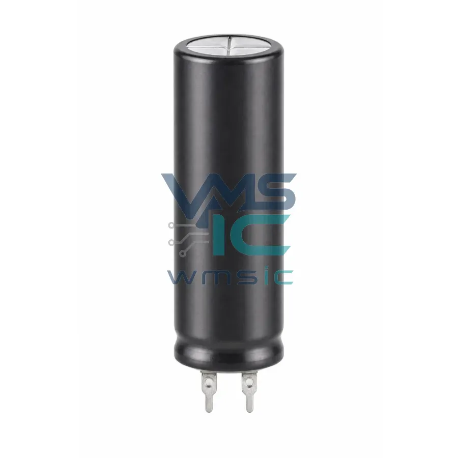 330uF -10%~+50% 25V 672D337F025DT5D 插件 D12.5xL36mm 封装