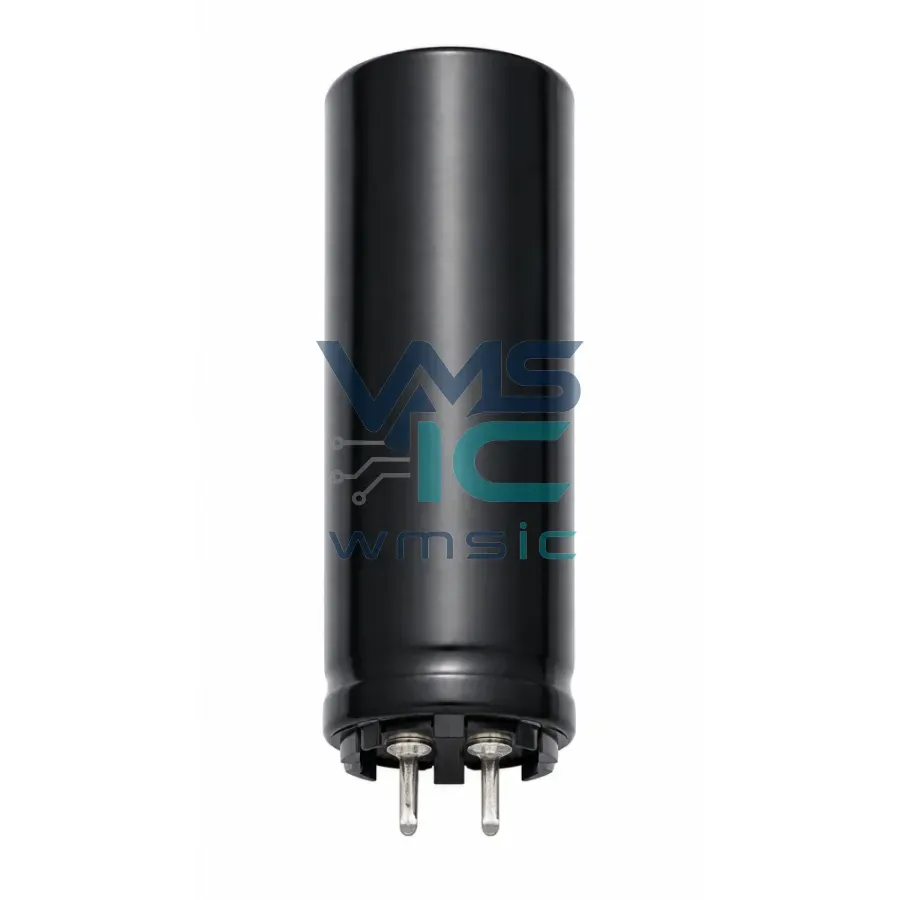 1000uF 200V plus minus 20 percent Aluminum Electrolytic Capacitor EKMS201VSN102MP50S Through Hole D22xL52.5mm Package