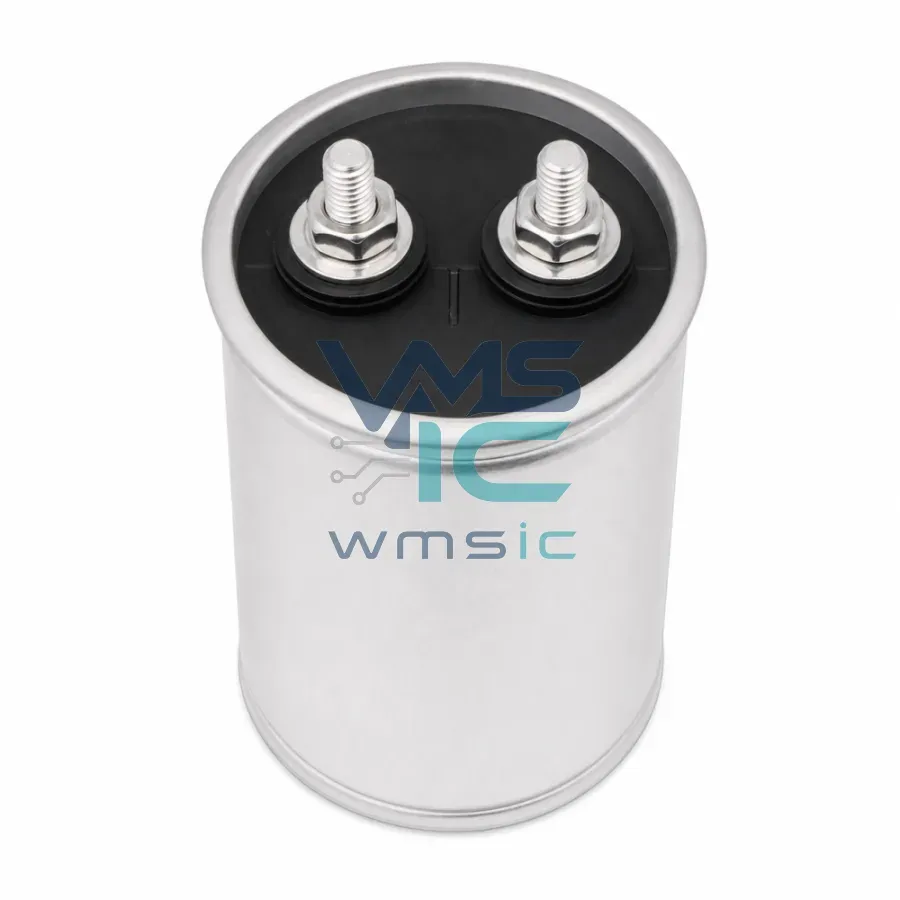 23000uF Aluminum Electrolytic Capacitor 101C233U030BA2A -10 percent to plus 75 percent 101C233U030BA2A D50.8xL55.55mm Package