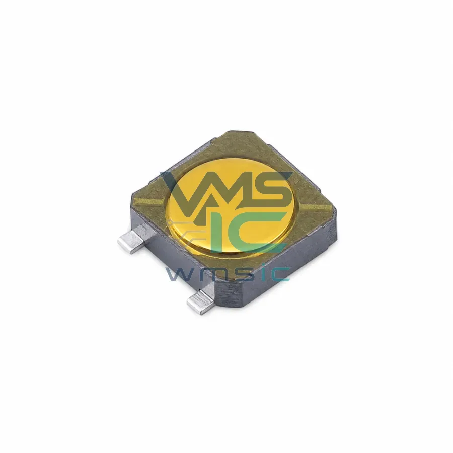 3.1mm*3.1mm*0.85mm 12V 50mA K2-1177SR-A3DW-06 SMD 3.1x3.1mm 封裝
