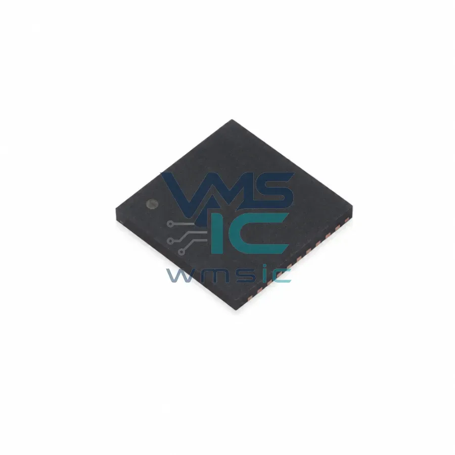 Шестичастный аналоговый передний энд MCP3913A1-E/MV UQFN-40(5x5) Корпус