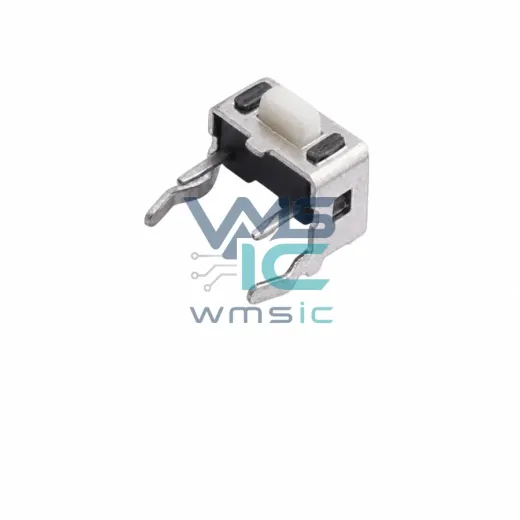 3×6×5 帶支架 180G 全黑 K2-1101AT-C3SW-01 弯插 7.3x3.5mm
