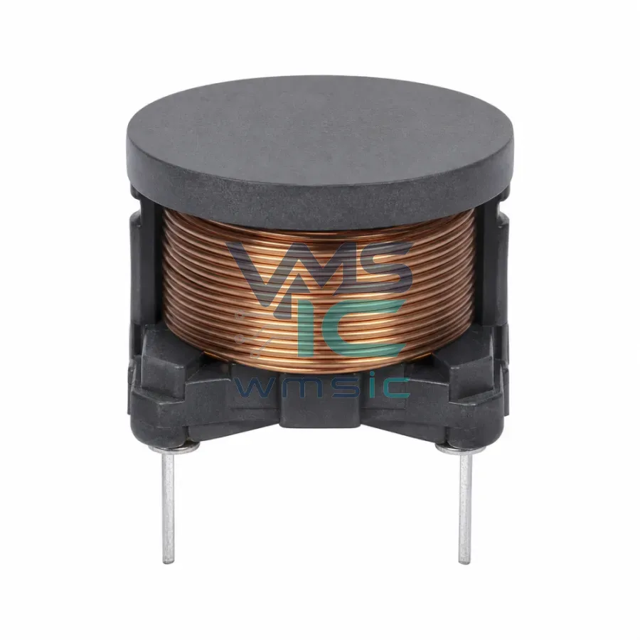 IH10EB270K Filter Inductor 27uH+/- 10% IH10EB270K Through Hole D23.8xL28.6mm Package