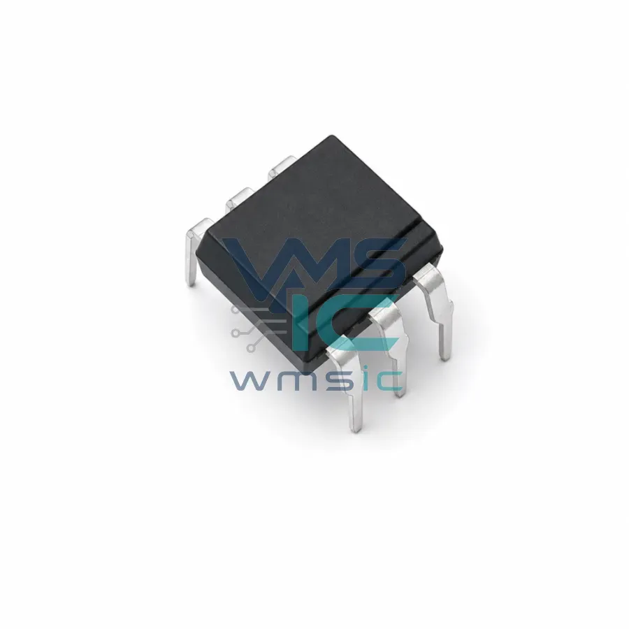CNY17-4X006 Phototransistor Output Optocoupler with Base Connection CNY17 DIP-6-10.16mm Package