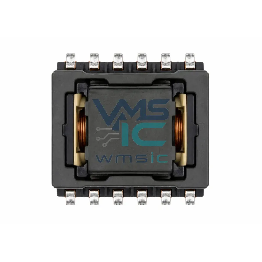 Эфирный изолирующий трансформатор Ethernet LAN Магнетика 0399-T208 SMD-12P 29.2x21mm Корпус