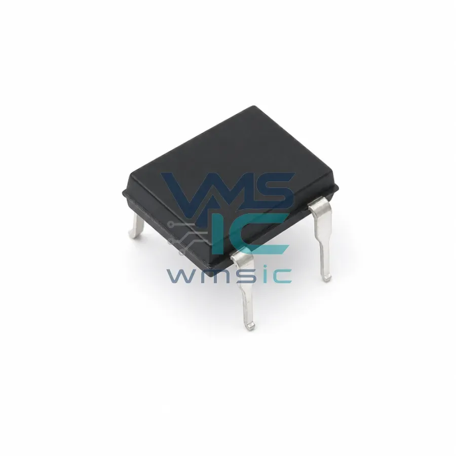 Диодный мост DF10M, 1000V, 1A, корпус DFM Корпус