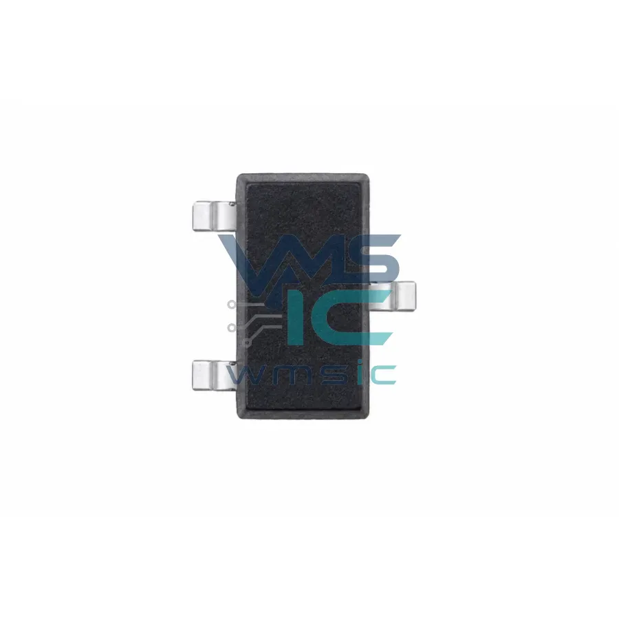 Низкое энергопотребление магнитный датчик эффекта головастики XC3202B183MR-G SOT-23D Корпус