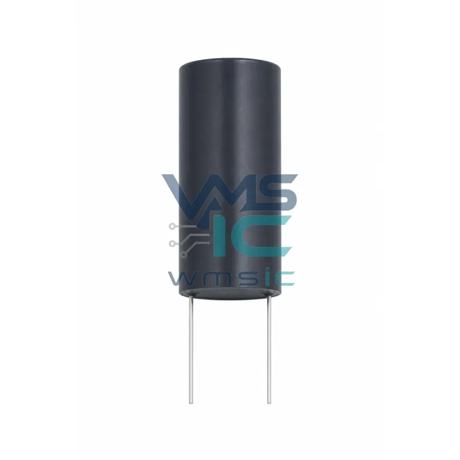 150uF 200V -10 percent to plus 30 percent Aluminum Electrolytic Capacitor A142MS151Q200A Through Hole D20xL46mm Package
