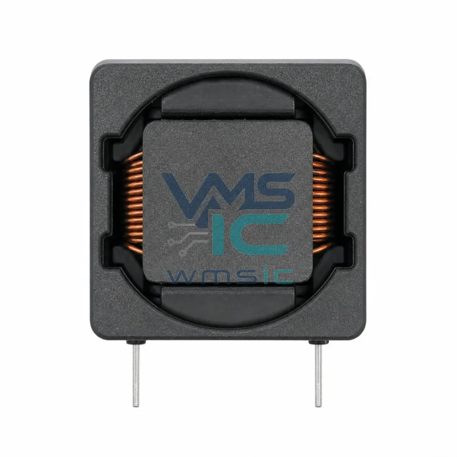 SH150T-3.00-38 Toroidal Power Inductor 38uH 20% SH150T Through Hole 24.3x23.5mm Package