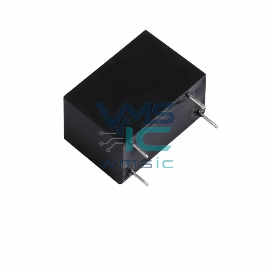 5В 10А Реле силового потока W11-1A2STLE-DC5В 10,3x18,6мм W11-1A2STLE-DC5V/10A Выводной монтаж 10.3x18.6mm Корпус
