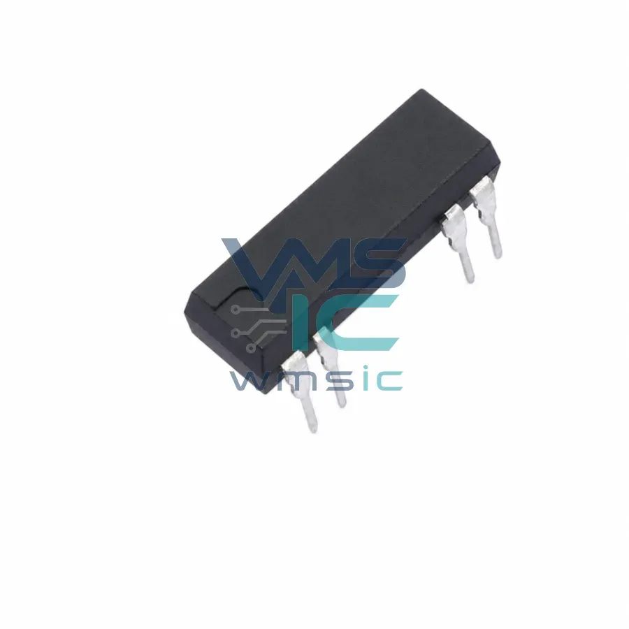 12VDC 500mA 无锁存 V23100V4012A011 DIP 6.4x19.3mm 封裝