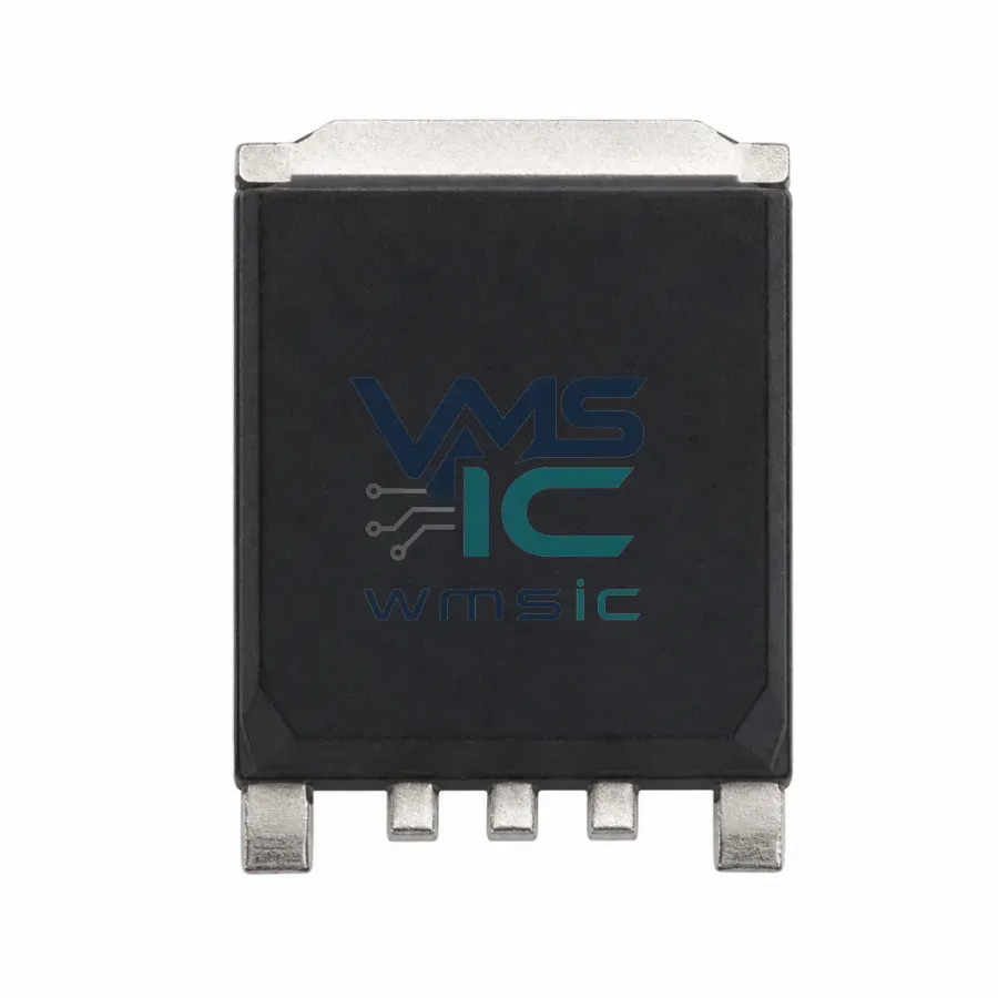 1個N沟道 耐压:30V 電流:20A AP0903G PMPAK(5x6) 封裝