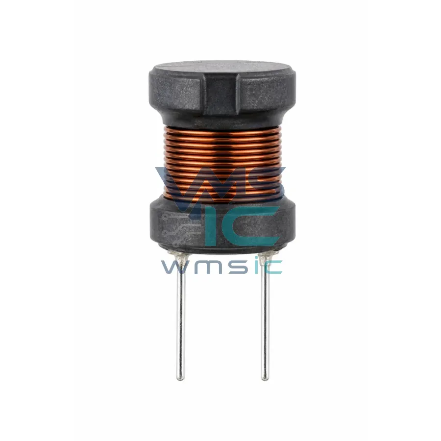 LHL08NB270K 27uH+/- 10% Radial Inductor LHL08NB270K Through Hole D9xL9.5mm Package