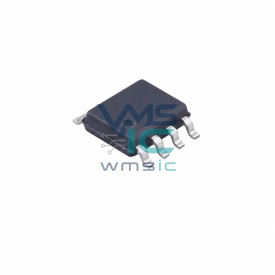 具有轨到轨输出的2线串行8bitDAC MAX518BCSA SO-8 封装