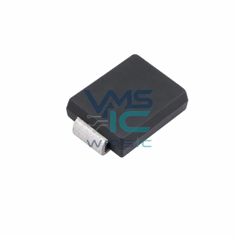 耐压:600V 電流:5A 反向恢复時間：75ns US5J SMCG 封裝