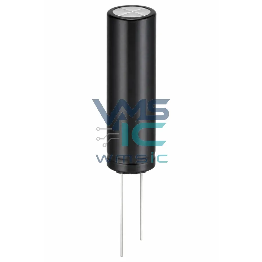 65uF -10% /+ 50% 300V Aluminum Electrolytic Capacitor 34D656F300HP2 Through Hole D22.2xL66.7mm Package