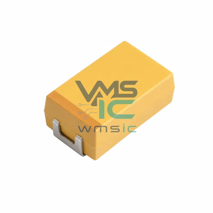 33uF 20V+/- 10% TAJD336K020RNJ SMD Tantalum Capacitor TAJD336K020RNJ CASE-D-7343-43(mm) Package