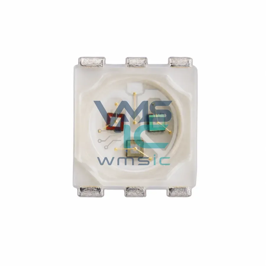 SMD-LX0707RGB-TR RGB SMD LED SMD-LX0707RGB-TR SMD 1.8x1.8mm Package