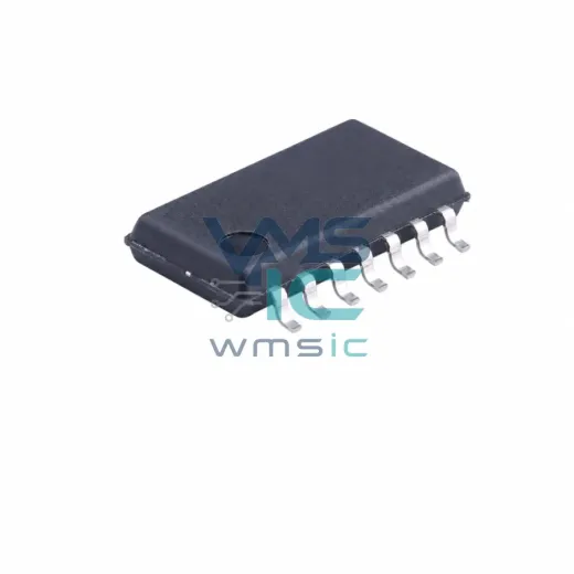 六反相器 SN74LV04ANSR SOIC-14-208mil
