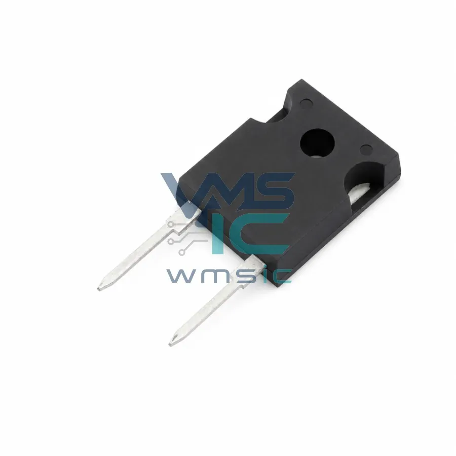 Диод ультрабыстрый MUR3060WS (600В, 30А, 50нс), корпус TO-247S-2L Корпус