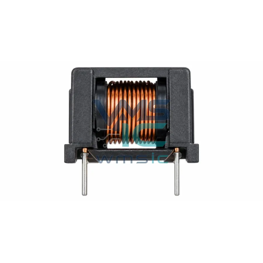 PE-92102KNL 100uH plus minus 20 percent Power Inductor PE-92102KNL Through Hole 21.6x11.4mm Package
