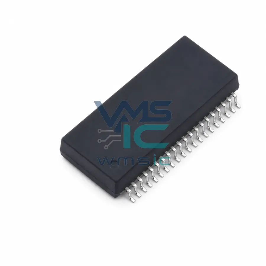 ЛAN-трансформатор модуль сетевого соединения UKH4001SR SMD-40P 28.1x12.1mm Корпус