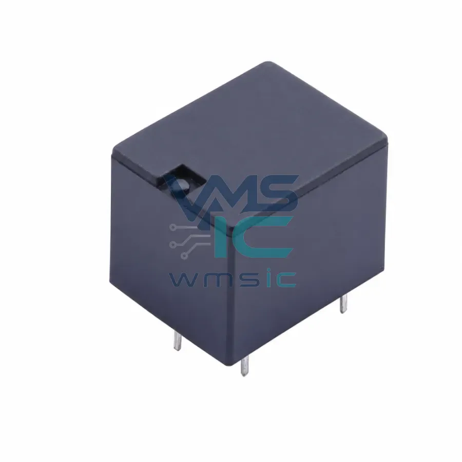 Реле NT73-2A10DC12V0.36, 12 В, 10 А, DPST-NO, 15.6x19.5 мм Корпус