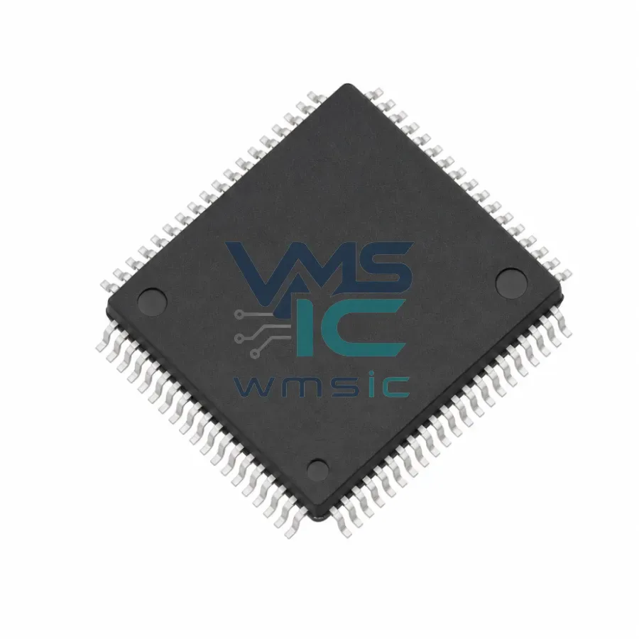 32/16 Mbit, 2.6/3.3 V, 双启动, 同步读写, 突发闪存 S29CD016J0PQFM113 PQFP-80(14x20) 封装