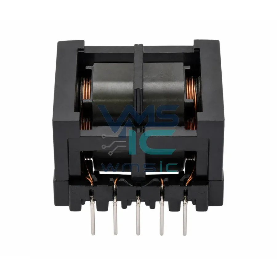 3FS-516 Split Bobbin Power Transformer 3FS-516 Through Hole-6P 48.5x41.5mm Package