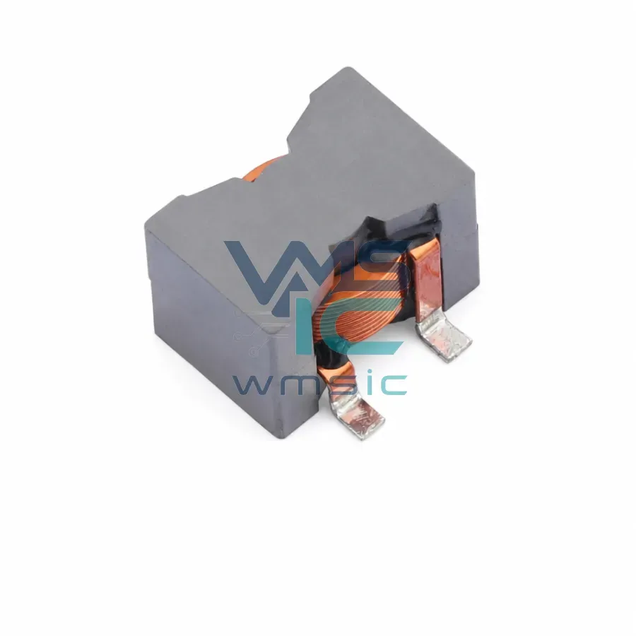 Power Inductor 6.8uH plus minus 20 percent 34A FWPQ2814-6R8M-RC FWPQ2814 SMD-3P 21.8x21.5mm Package