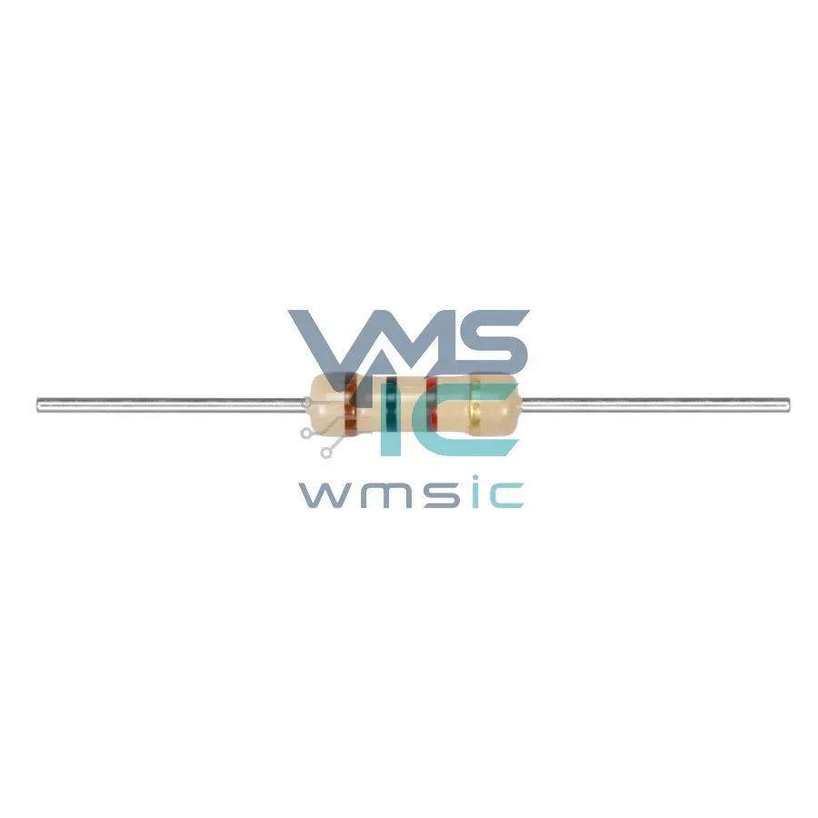 CA000230R00KR05 Wirewound Resistor 30 Ohm+/- 10% 2W CA000230R00KR05 Through Hole D4.3xL16mm Package