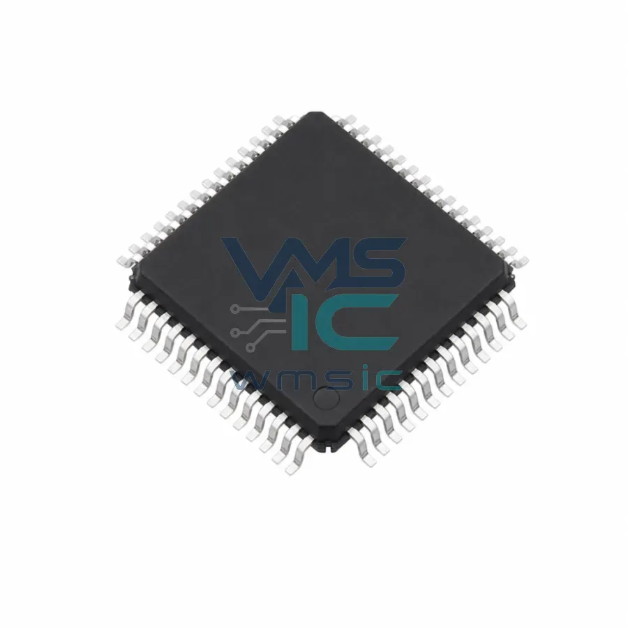 AMT49100KJPTR-B-5 Automotive 80V 3-Phase MOSFET Driver AMT49100KJPTR LQFP-48(7xa7) Package