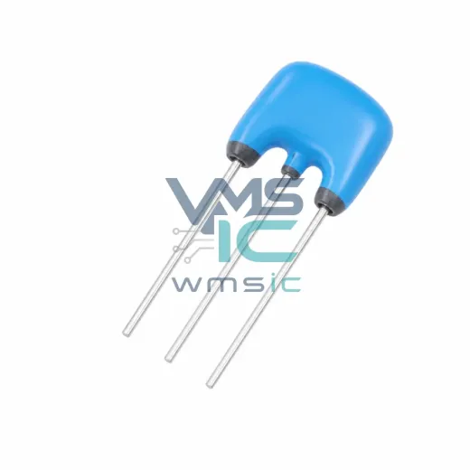 DSS1NB32A471Q91A 3-Terminal Feedthrough Capacitor EMI Filter DSS1NB32A471Q91A Through Hole 8.5x3.5mm