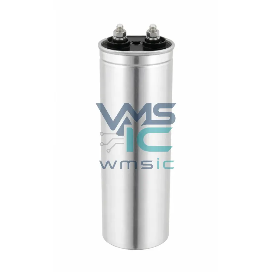 6800uF 450V Screw Terminal Aluminum Electrolytic Capacitor+/- 20% LNY2W682MSEG D63.5xL210mm Package