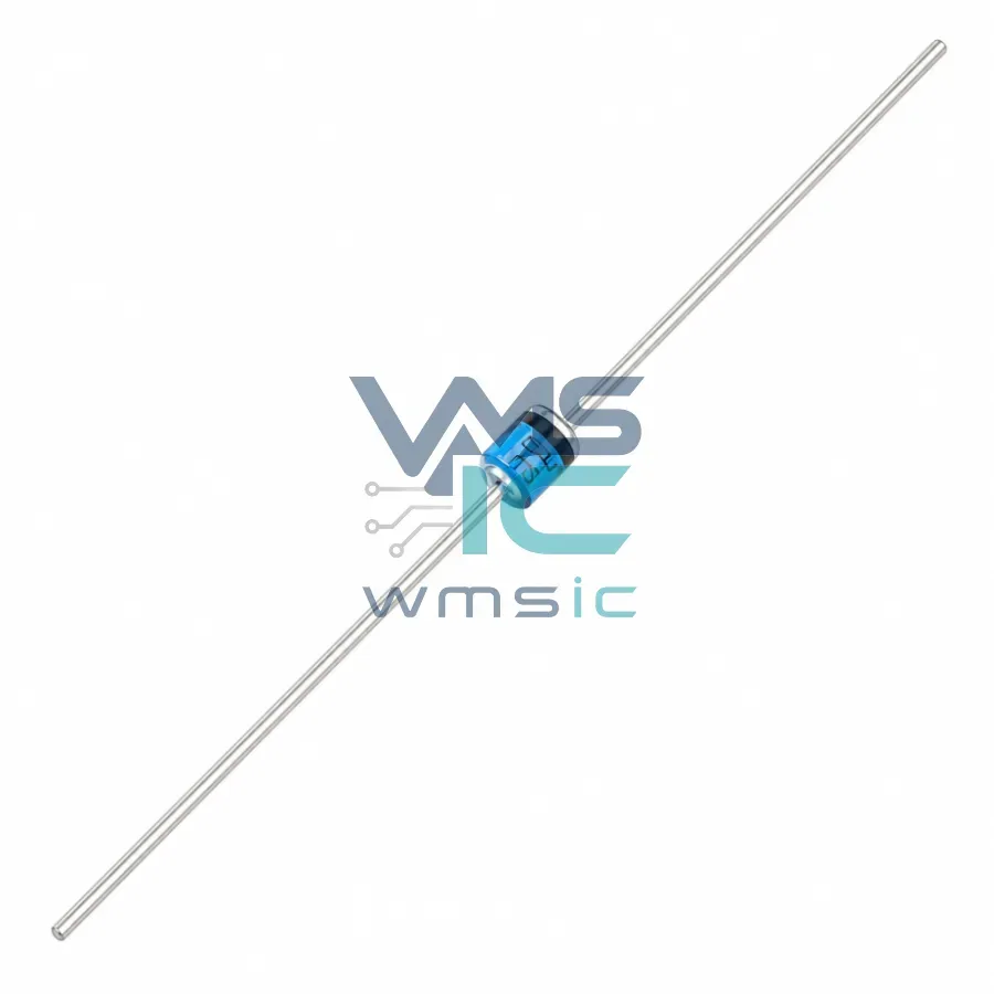 1N5418 Fast Recovery Rectifier Diode 1N5418 SQ-MELF Package