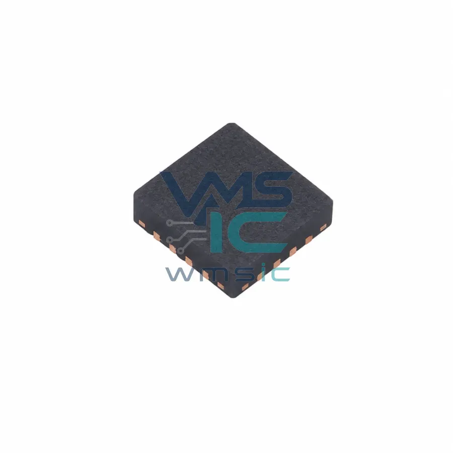 1 W功率放大器SMT，5.1 - 5.9 GHz HMC408LP3E SMT-16(3x3) 封装