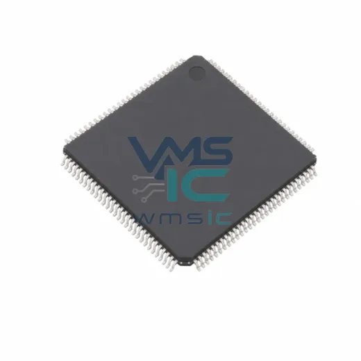 Микроконтроллер DSPIC33EP256MU814T-I/PH TQFP-144(16x16)