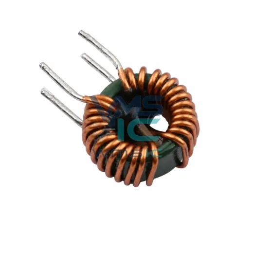 16128 800uH@1KHz 15mΩ YDTC161208 插件-4P 22x13mm