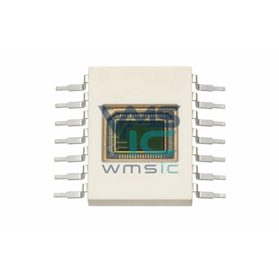 CCD Сенсор изображения 680x500 пикселей TC237 CDIP-12 Корпус