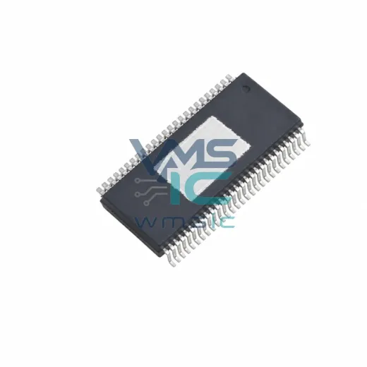 TPA6404QDKQRQ1 Automotive 45W 4-Channel Class-D Audio Amplifier TPA6404QDKQRQ1 HSSOP-56