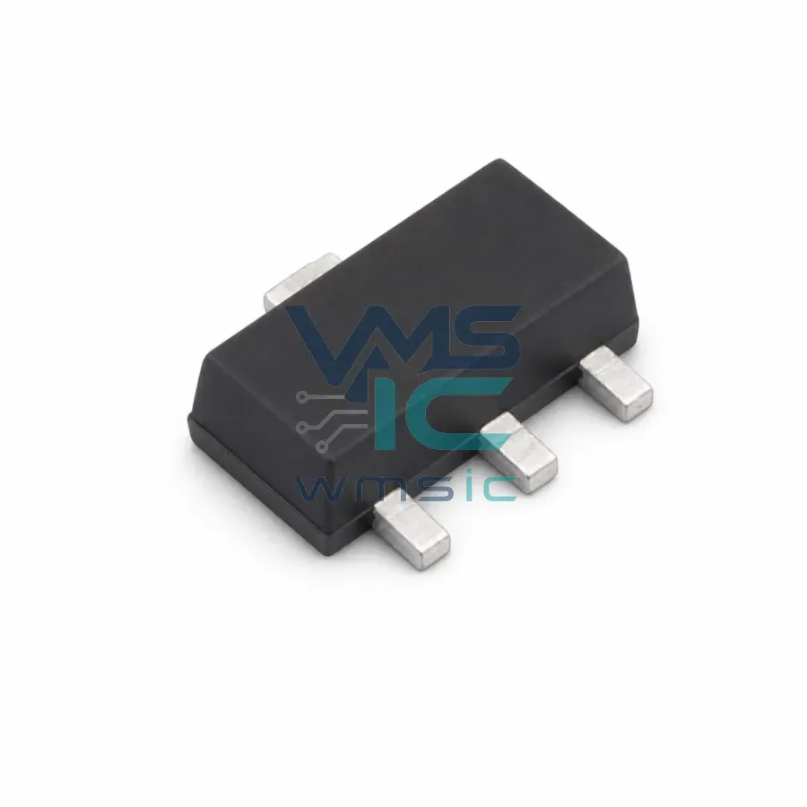 高IP3 SMT放大器，0.2 - 4.0 GHz HMC636ST89TR SOT-89-4 封装