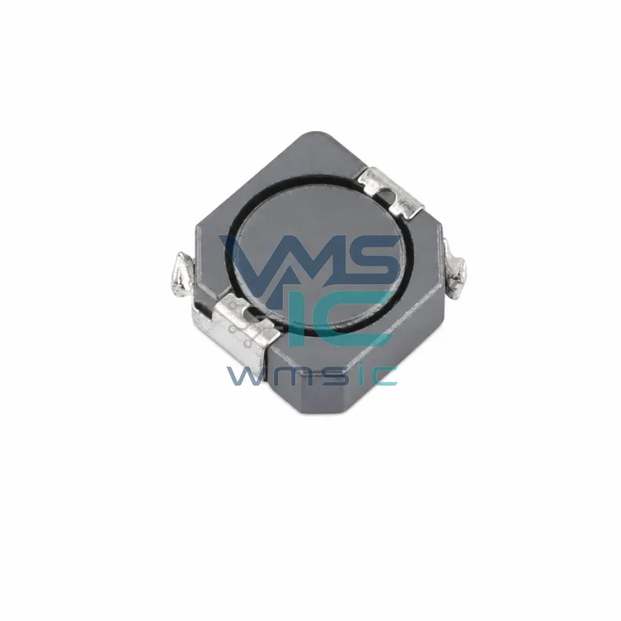 AX104R-4R7 SMD Power Inductor 4.7uH plus minus 30 percent AX104R SMD 10.4x10.3mm Package