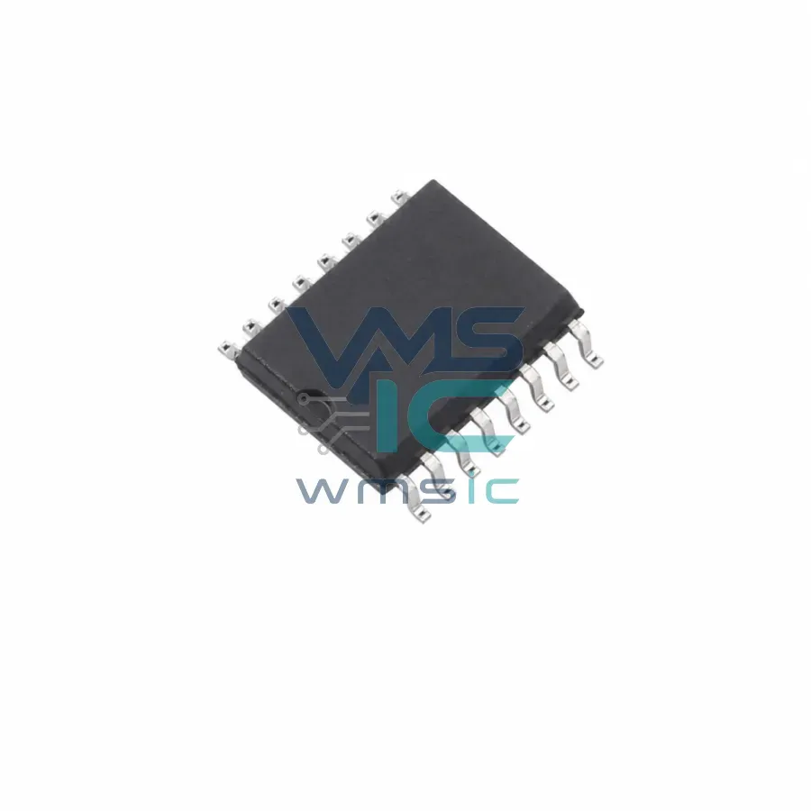 XtremeSense TMR電流感測器，超低噪声且总误差<1% CT431 SOIC-16W 封裝