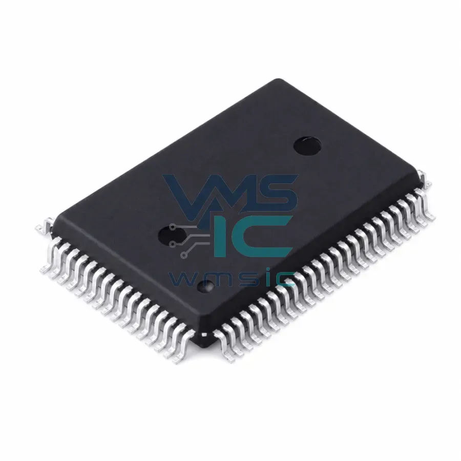 Интерфейсный мостовой чип для шины PCI CH365P FQFP-80(14x20) Корпус