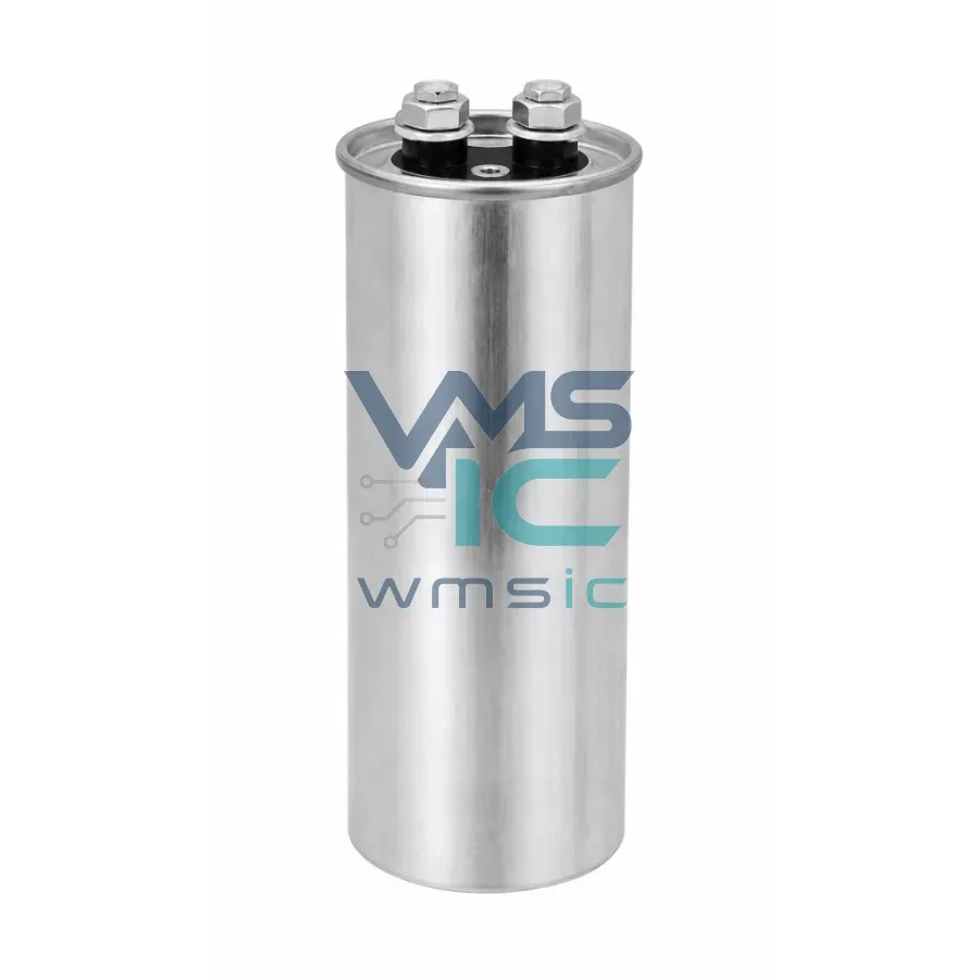 DCMX122U400AF2A 1200uF 400V -10 percent to plus 75 percent Aluminum Electrolytic Capacitor DCMX122U400AF2A D34.93xL144.45mm Package