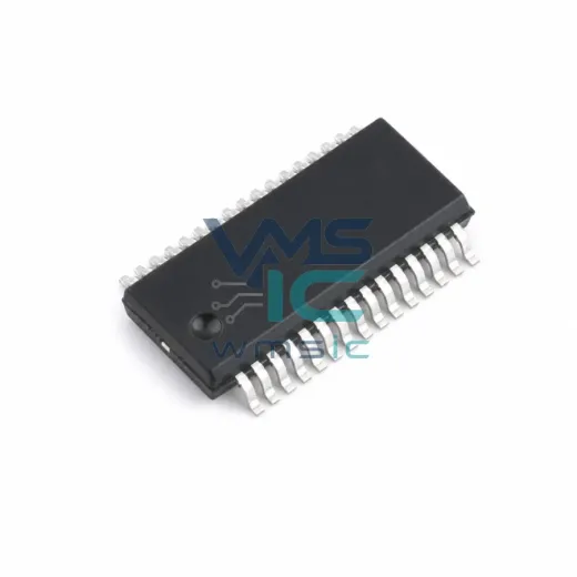 基于青稞RISC-V内核的工业级微控制器 CH32X035G8R6 QSOP28
