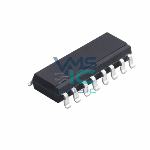 停产 输入 隔离电压(rms):5300V ILQ32 SOP-16-2.54mm